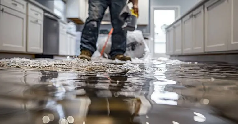 Water damage restoration companies near me in Annetta North, TX - Emergency flood extraction